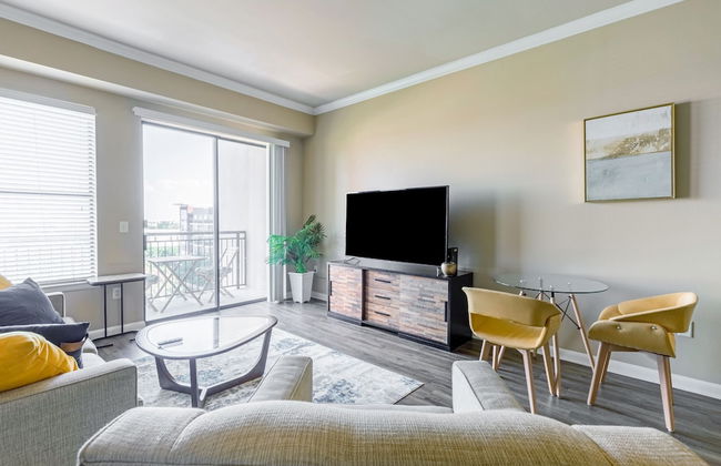 Executive Suite With Pool & Gym - Foto 67