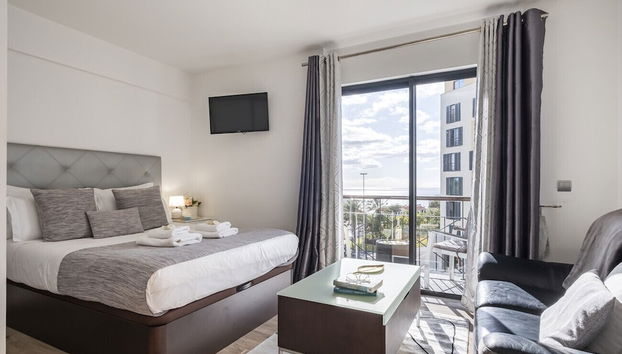 F rum Ocean View 4B by Homie - Foto 5, Habitación