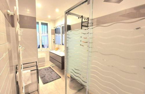 Villa grand confort, piscine privée, petanque, pool house - Foto 20