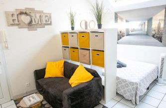 L'Evasion - coeur de ville - WIFI - Gare - Foto 10