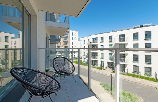 Seaside Przystań Letnica by Downtown Apartments - Foto 70