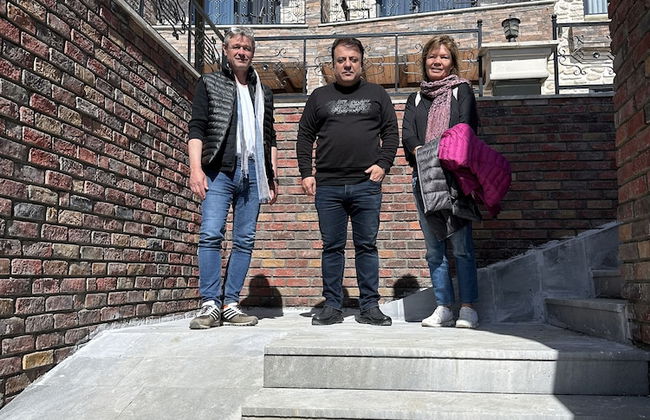 Yeşilsu taş konağı - Photo 46