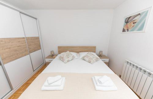Apartment for 2, Balcony, Wi-Fi, Public Parking, Private Entrance - Foto 13