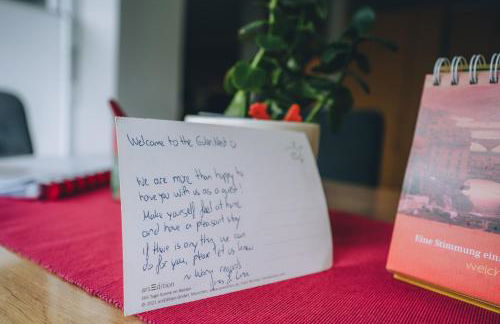 EulenNest Spacious Cozy Home with Private Garden - Foto 36