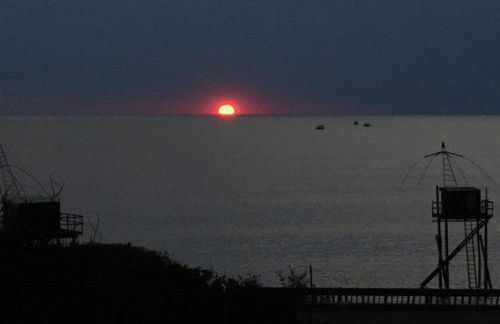 Grande maison face à l'océan - Photo 15