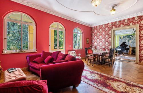 Ferienwohnung im Landschloss - Foto 21