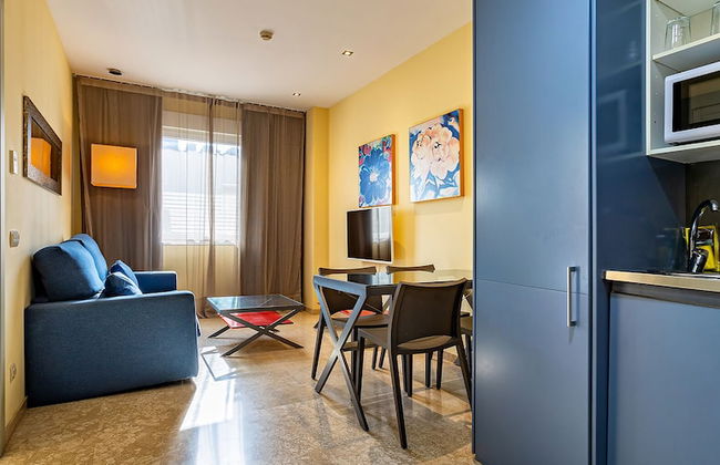 Apartamentos Vértice Sevilla Aljarafe - Foto 14