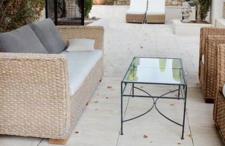 maison bertuli Oliviers Aircon, heated saltwater Pool, 2 Bedrooms - Foto 19