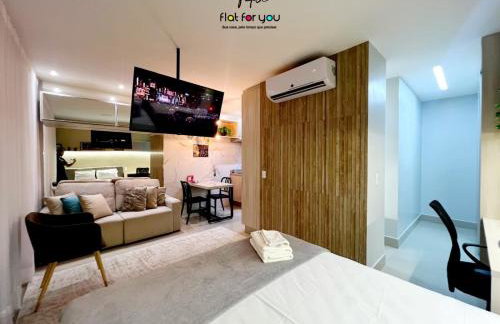 #2303O# Estúdio - Metropolitan Sidney -Jd. Góias - Foto 7