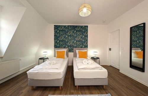 BohnApartments - Topfmarkt XXL Suiten - NEU in TOP Zentrumslage, Vollausstattung, WLAN, Parkplätze - Foto 40