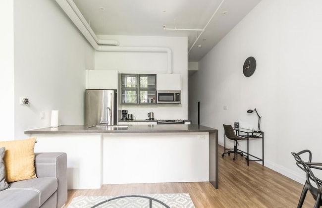 1 Bedroom Loft Free Parking Gym 1 - Foto 4