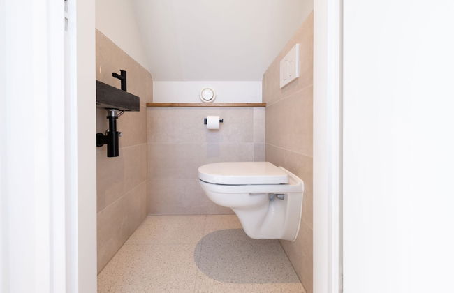 Farmhouse in Zeeland With Saltwater Pool - Foto 33