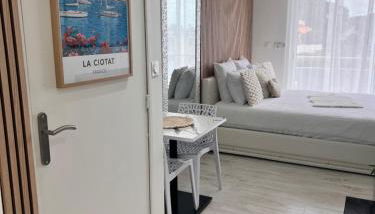 Suite jacuzzi 2 min de la mer - Foto 3