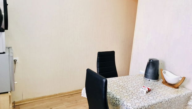 Essbereich im Zimmer