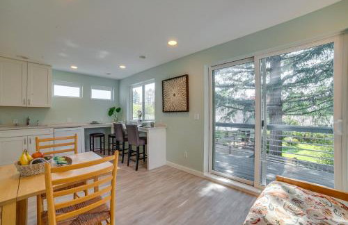 13 Mi to Dtwn Seattle! The Nest Apt with Balcony - Foto 3