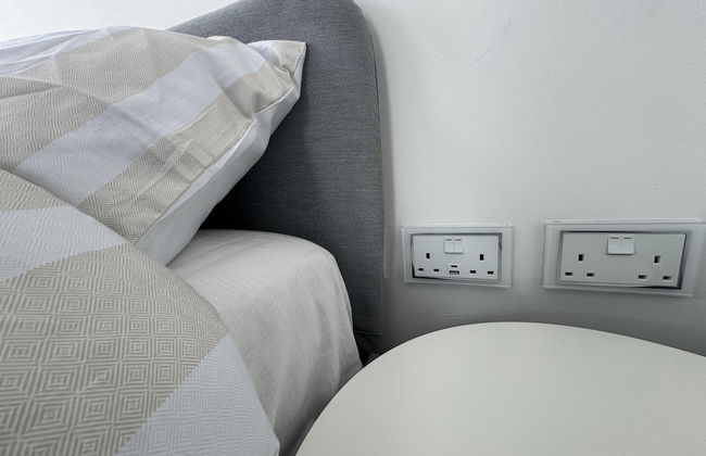 Luxurious 3 Bedroom Penthouse in City Centre - Foto 1