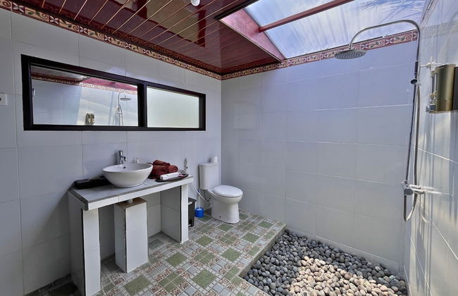 Villa Pastiny Santy Sidemen - Foto 76