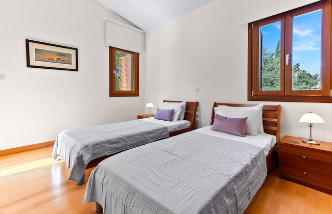 Villa Calantha 93 Aphrodite Hills - Foto 6