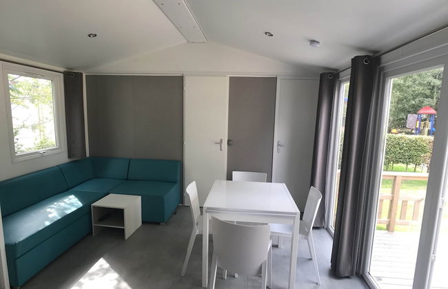 Chalet in Groningen With Spacious Veranda - Foto 26