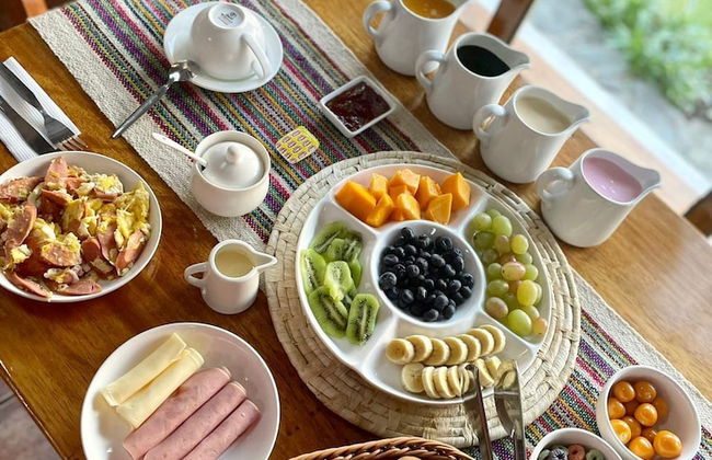 Hotel Highgarden Ollantaytambo - Foto 9