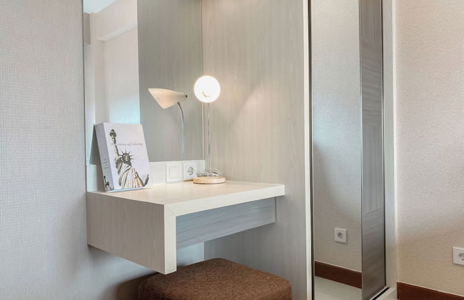 Restful 2BR at Podomoro Golf View Apartment - Photo 21