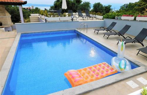 Apartman "Sabine" with heated pool - Foto 34