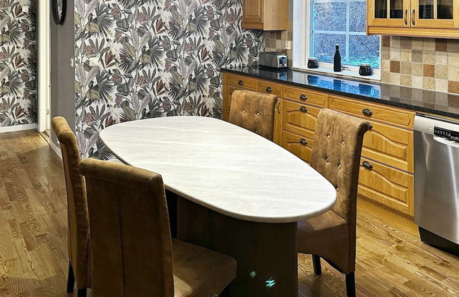 5 Star Holiday Home in Hoor - Foto 11