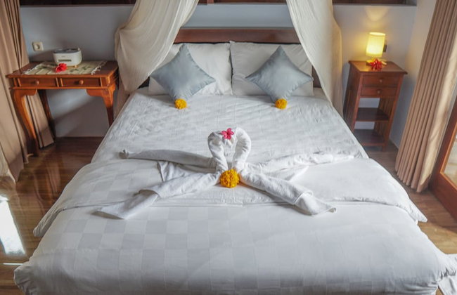 Nyamane Ubud Green View Villas by EPS - Foto 11