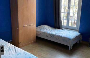 Maison chaleureuse en face de la forêt - proche INSEAD - Foto 4