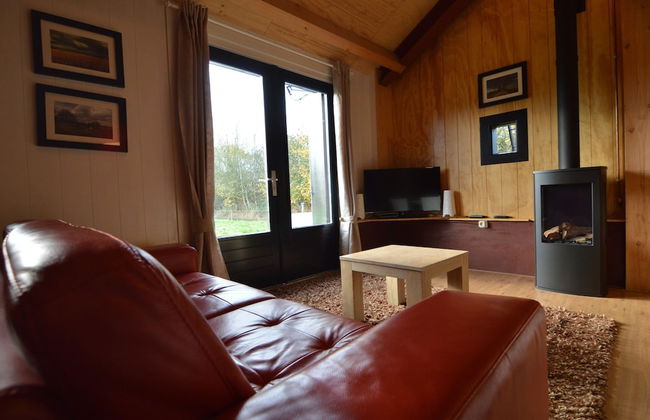 Cottage in Dwingelderveld With Scenic Views - Foto 19