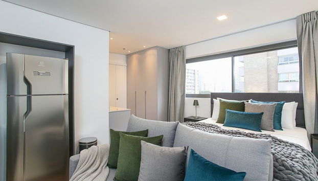 Arte Arquitetura Vila Mariana - Foto 3, Quarto