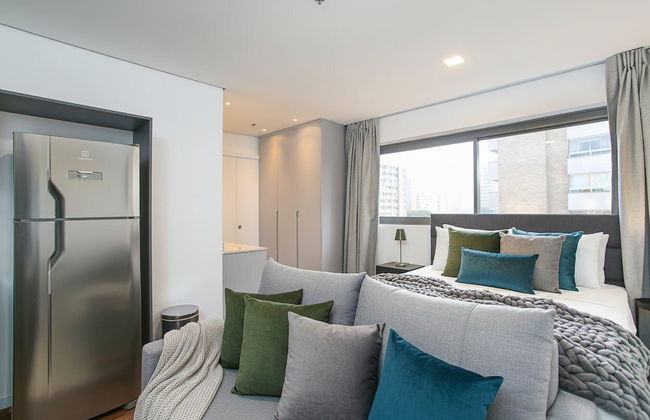 Arte Arquitetura Vila Mariana - Foto 3