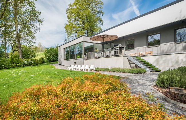 Holiday Home in Noiseux With Indoor Pool - Foto 33