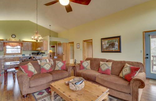 3 Bed 3 Bath Vacation home in Sylva - Foto 7