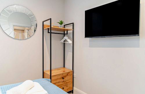 Beach Walk Southbourne SOBO Beach Sleeps 4 - Foto 16