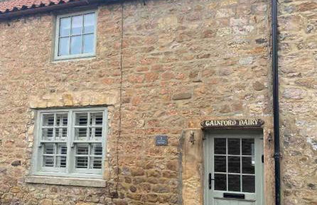 The Old Dairy Cottage - Photo 35