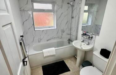 Modern House on the Mersey - Foto 10