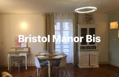 Bristol Manor Bel apt F3 face aux thermes Néris - Foto 13