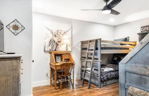 Stockyards Longhorn House, TCU close by - Foto 15