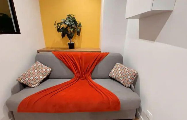 Brand New 1BR flat - Paris 13ième & Orly - Foto 13