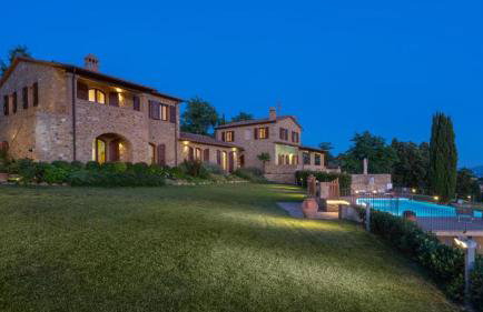 Casale con vista colline - Photo 9