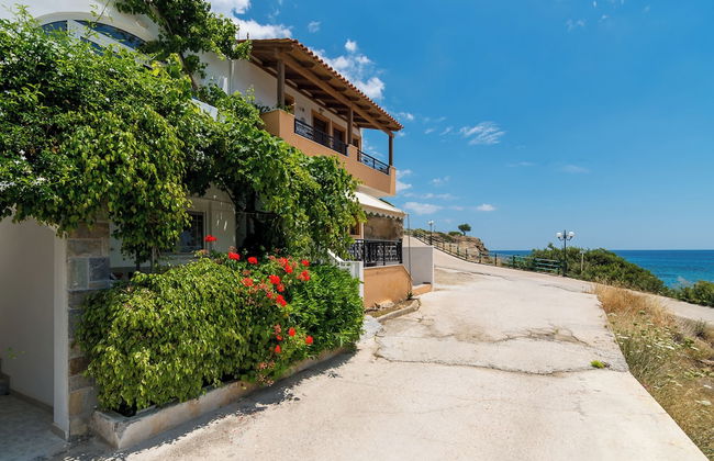 Crete Essence Villas-Makrygialos - Foto 1