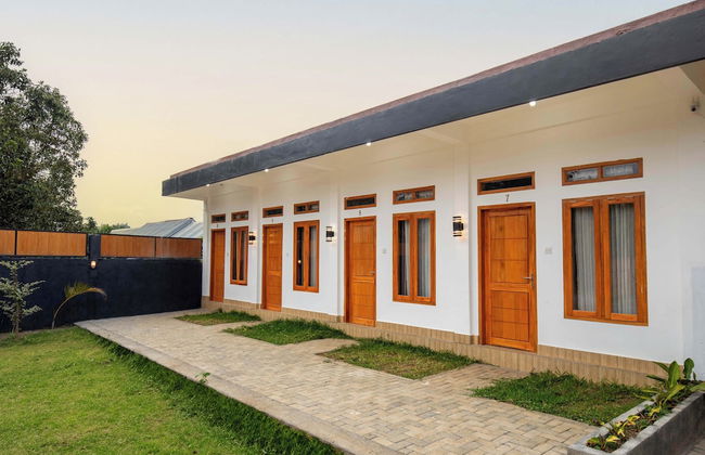 Zoya Rinjani Villa - Foto 21