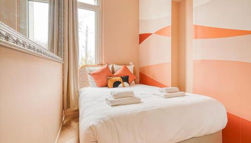 Comfortable 3 rooms with air conditioning - Foto 4