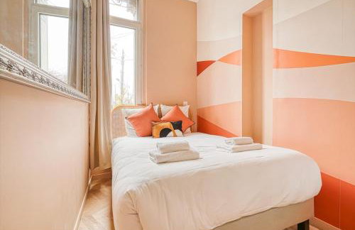 Comfortable 3 rooms with air conditioning - Foto 4