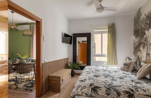 OASIS BEACH-CITY apartment - Foto 9