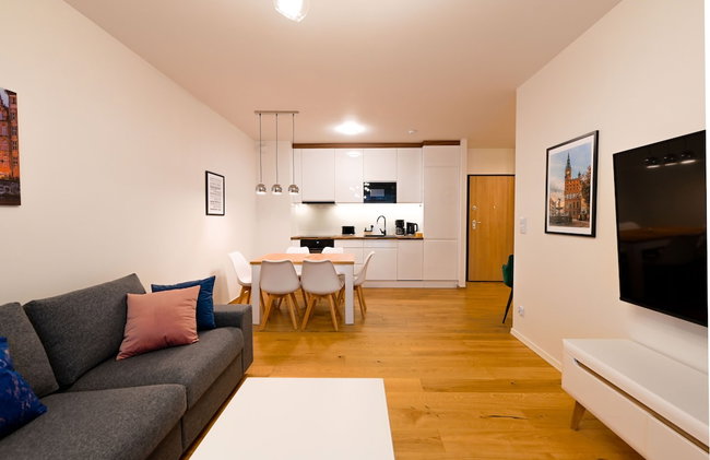 Apartamenty Aura 40 Q4Apartments - Photo 7