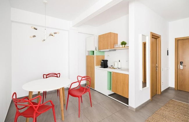 RIVA Mamaia Aparthotel - Photo 26