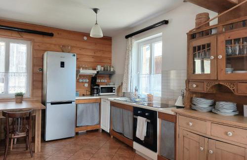 Bieszczady Beztroska Chata - Foto 51