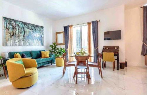 Downtown Apartment with free parking near Brickell - Foto 1